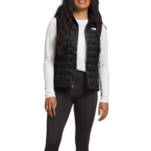North face vest